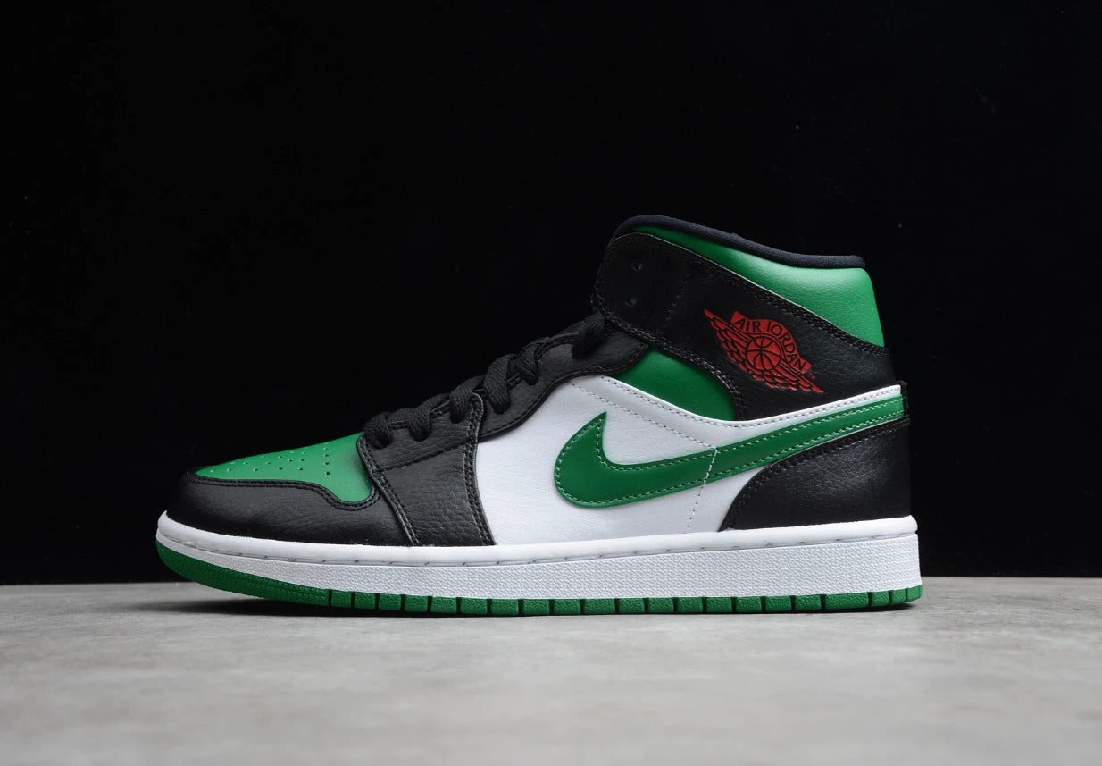 Air Jordan 1 High OG Black And Green by Air Jordan