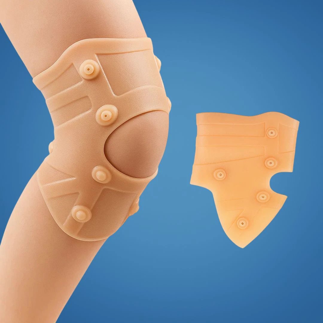 Stimulates Circulation for Fast Recovery – Silicone Anti-Slip Fit – For Running & Arthritis Pain Bowlift by Bowlift