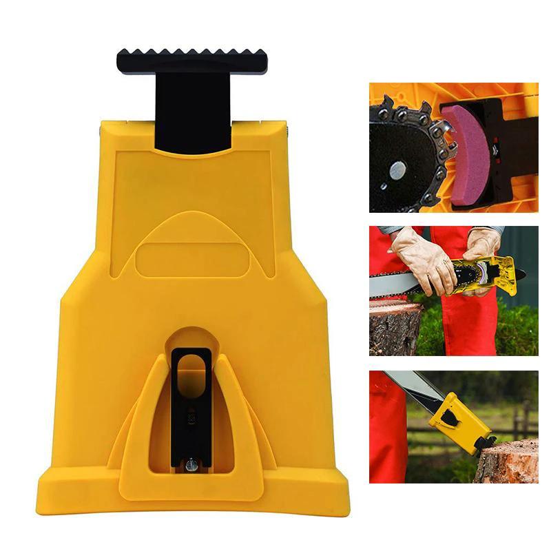 Ciaovie Kit for Sharpening for Chainsaw by Bowlift