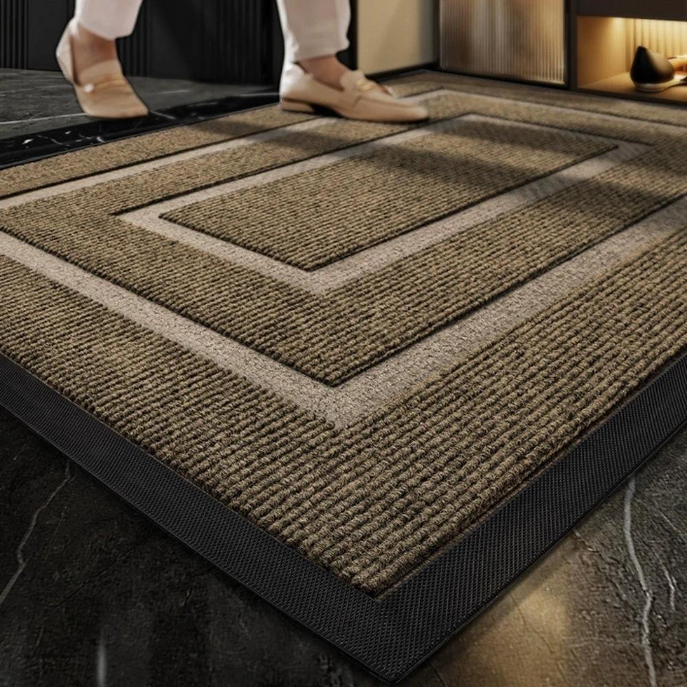 Homestead Dirt Trapper Entry Mat by Casa & Beyond