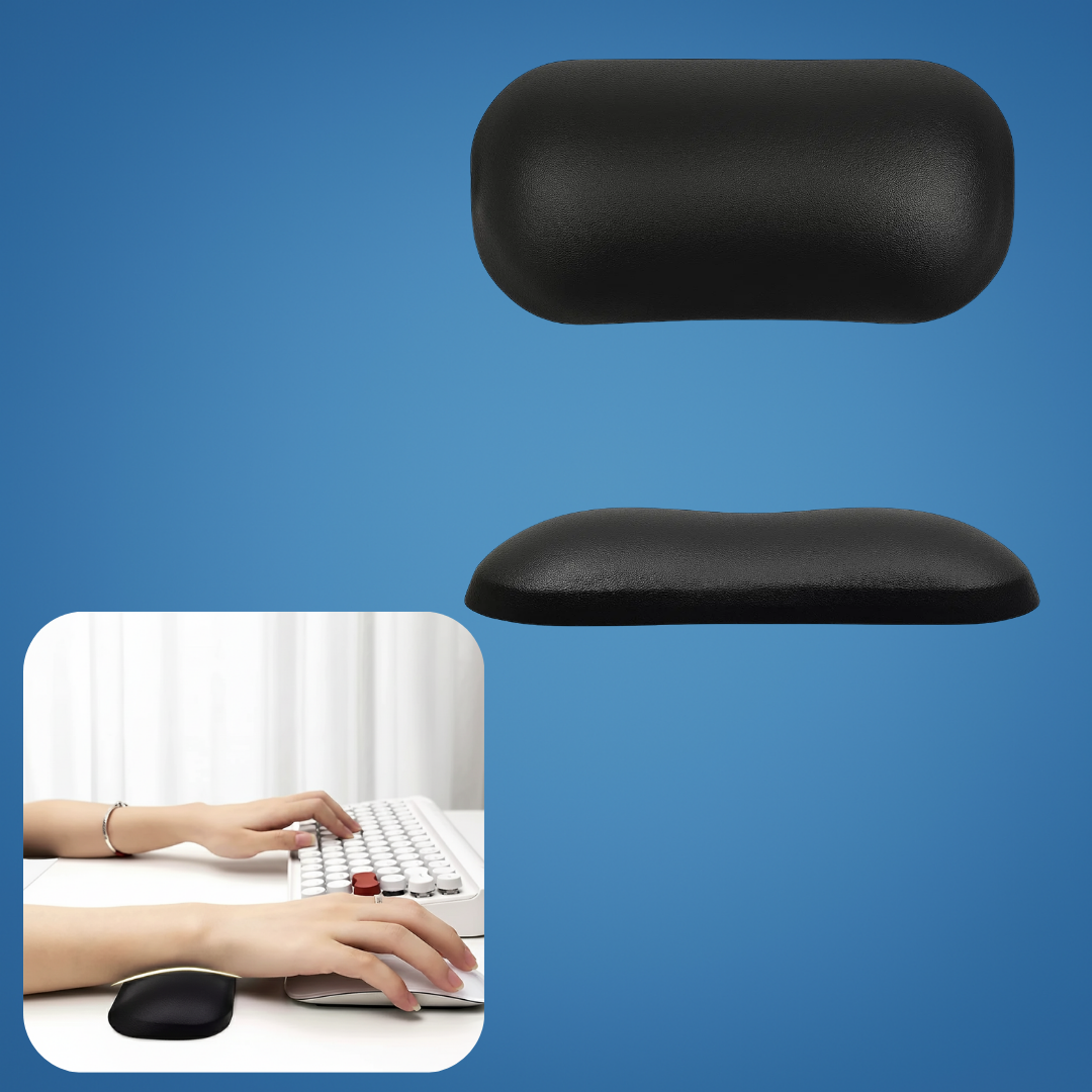Ergonomic Pressure-Relief – Soft Non-Slip Silicone Cushion – Comfort & Pain Relief for Office & Gaming Bowlift by Bowlift
