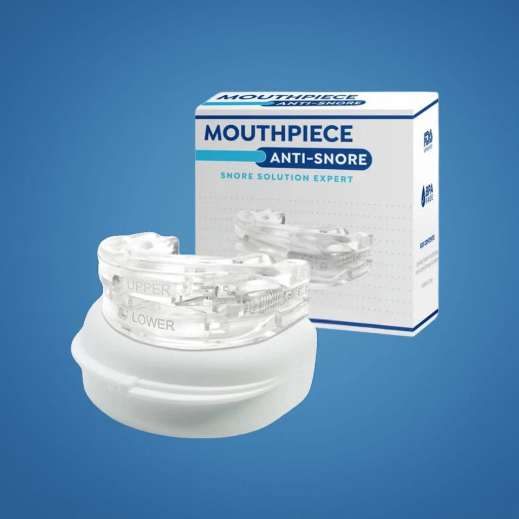 SilentEase | Anti-Snoring Mouth Device – Medical-Grade Silicone – Enhances Airflow – Ideal for Snorers Seeking Better Sleep Bowlift by Bowlift