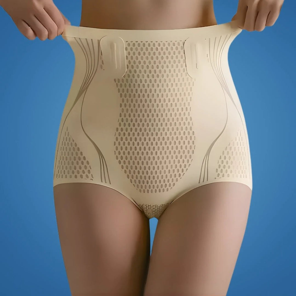 High Waist – Breathable Seamless Fit – Flattens Belly – Feels Invisible All Day Bowlift by Bowlift