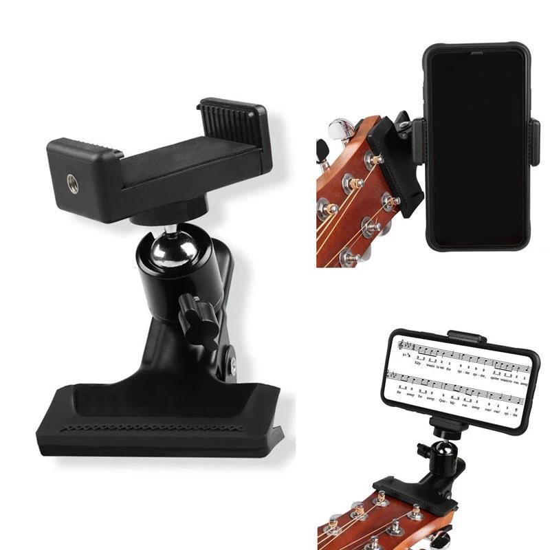 Guitar holder by Bowlift