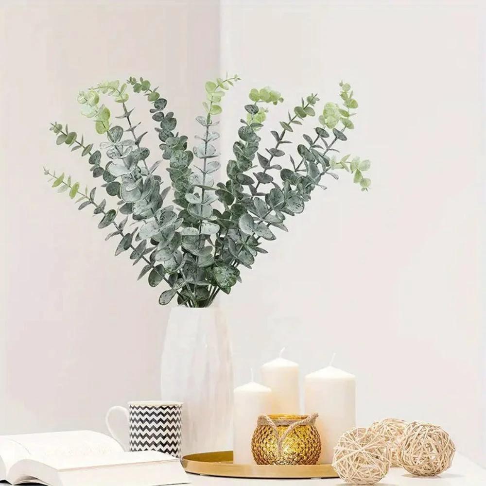 Lush Eucalyptus Stems