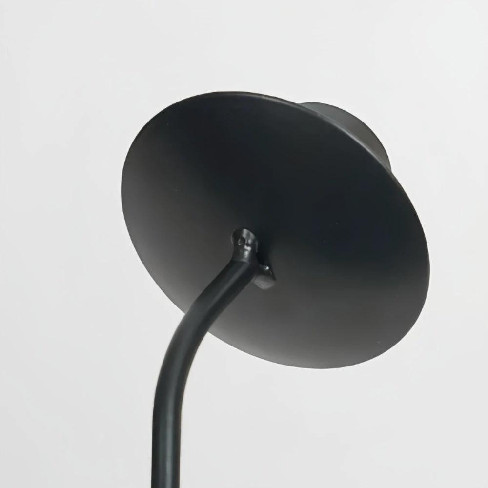 Sculpted Wavy Iron Candle Holder by Casa & Beyond