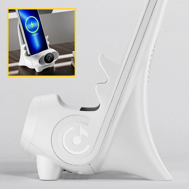 Wireless Mini Chair Mobile Charger by Bowlift