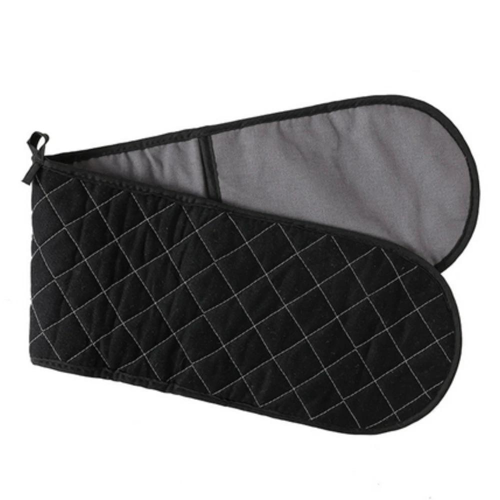 Extra Long Non-Slip Kitchen Mitt by Casa & Beyond