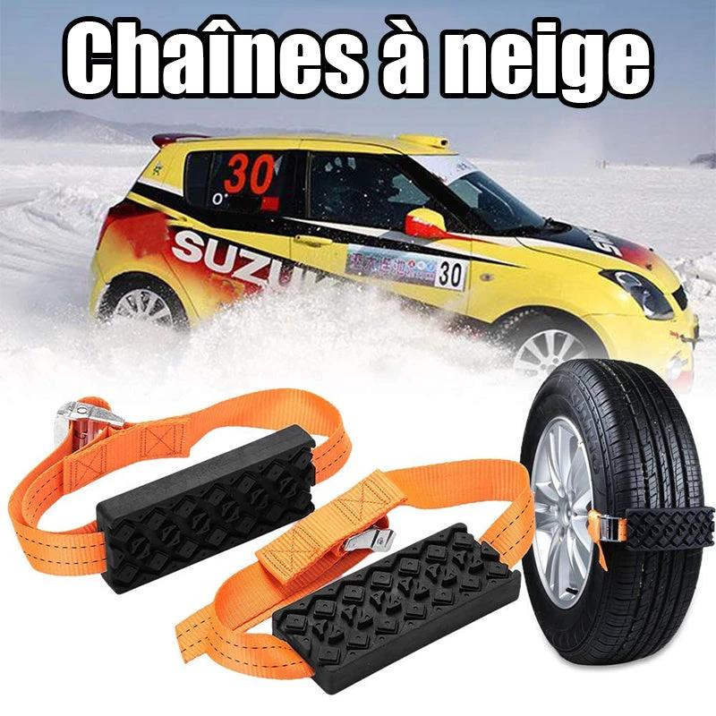 Emergency straps for tires (2 pieces) by Bowlift