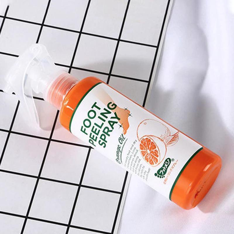 Foot Peeling Spray by BowLift