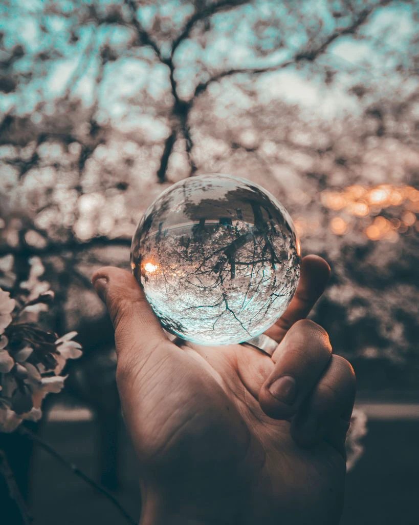 Sphera - Crystal Ball Photography Lens by Bowlift