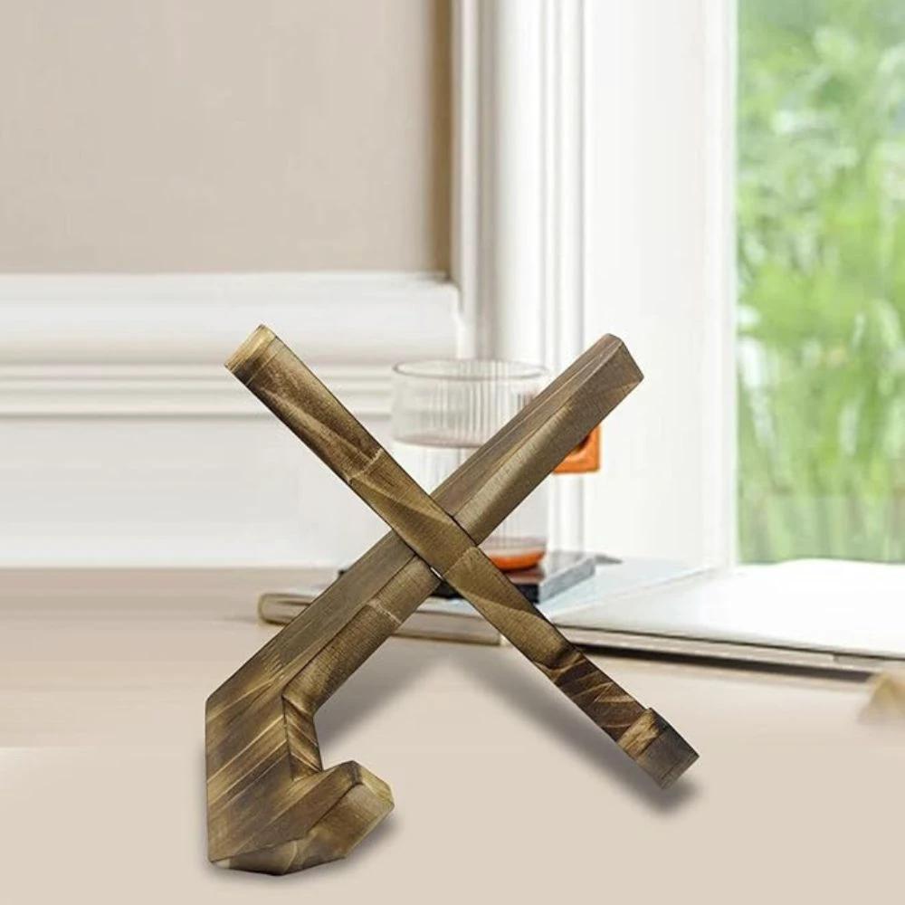 Wooden Frame Recipe Book Stand by Casa & Beyond