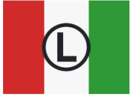 Legia Warsaw (Poland) Football Club-3x5 FT Banner-100% polyester by flagsshop