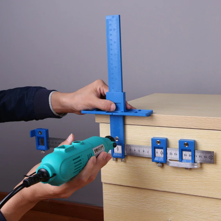 Ciaovie Borehole Guide Drilling Template by Bowlift
