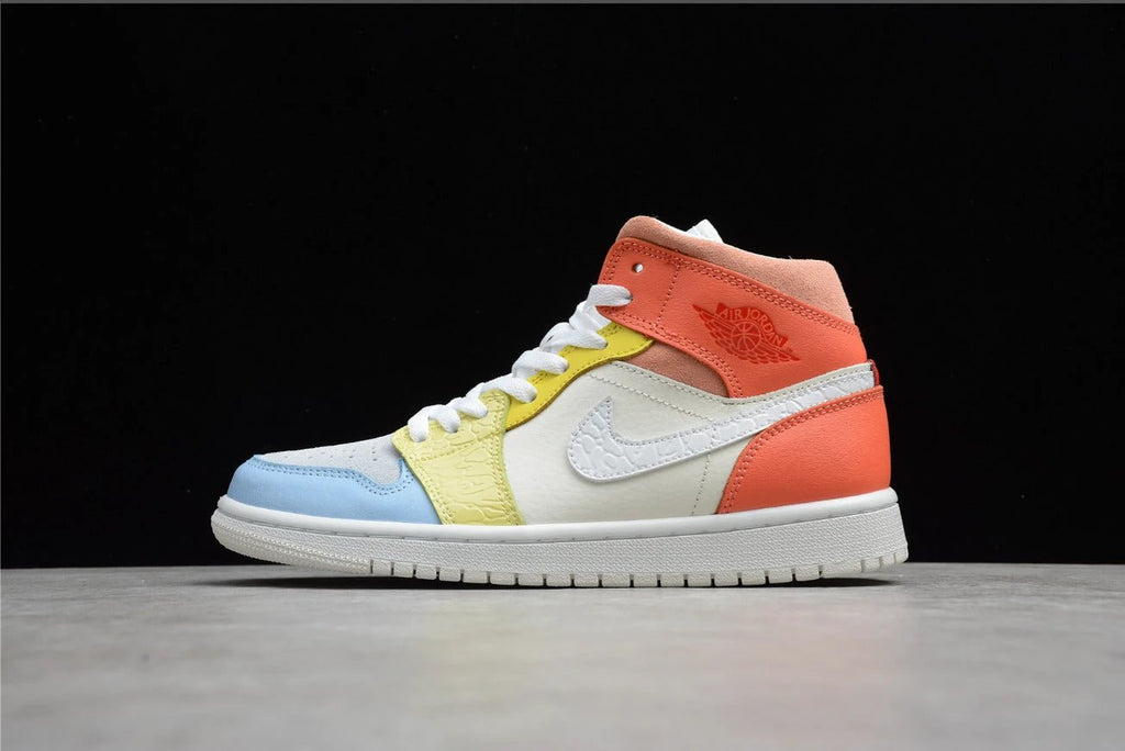 Air Jordan 1 Mid “To My First Coach” by Air Jordan