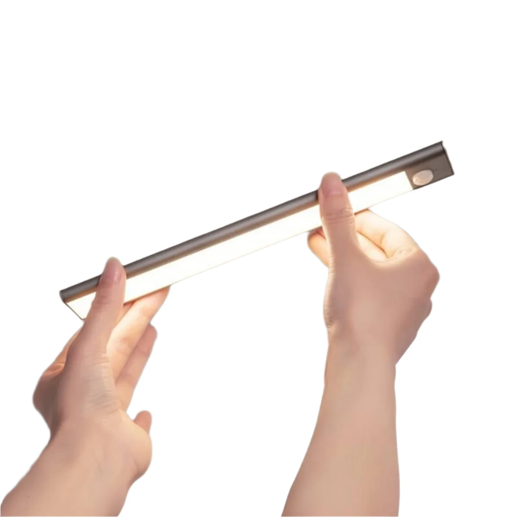 LumaGlow Magnetic Motion Sensor Lamp Bowlift by Bowlift