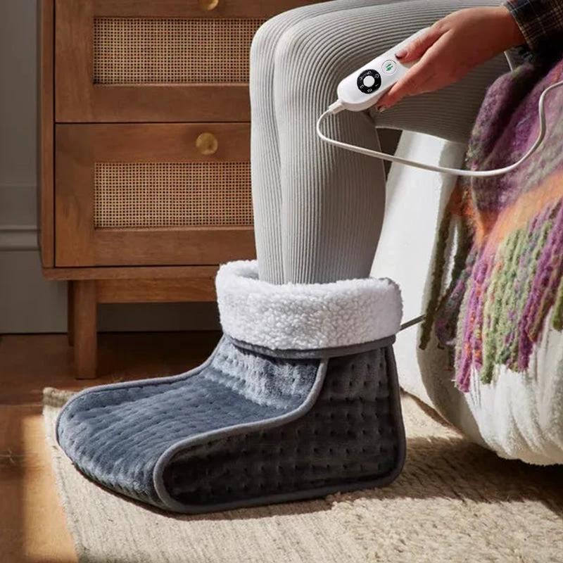 Electric foot warmer by Bowlift