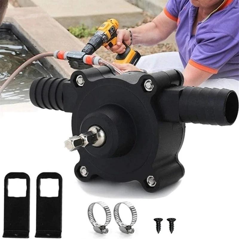 Hand drill pump by Bowlift