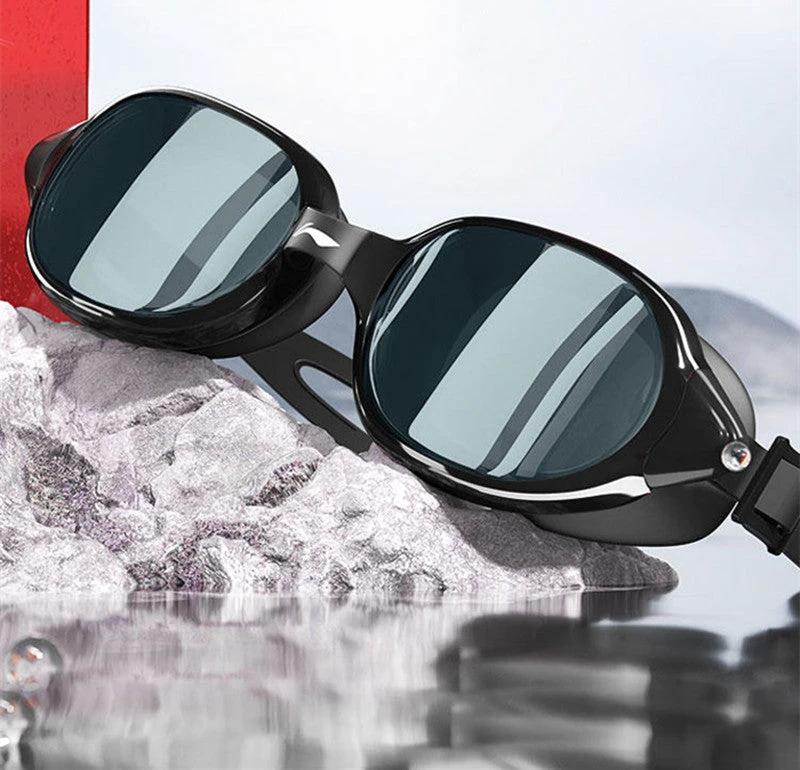Anti-Fog High-Definition Nearsighted Swimming Goggles by BowLift