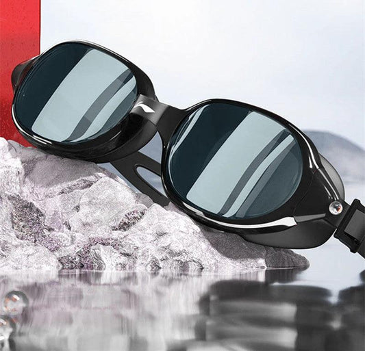 Anti-Fog High-Definition Nearsighted Swimming Goggles by BowLift