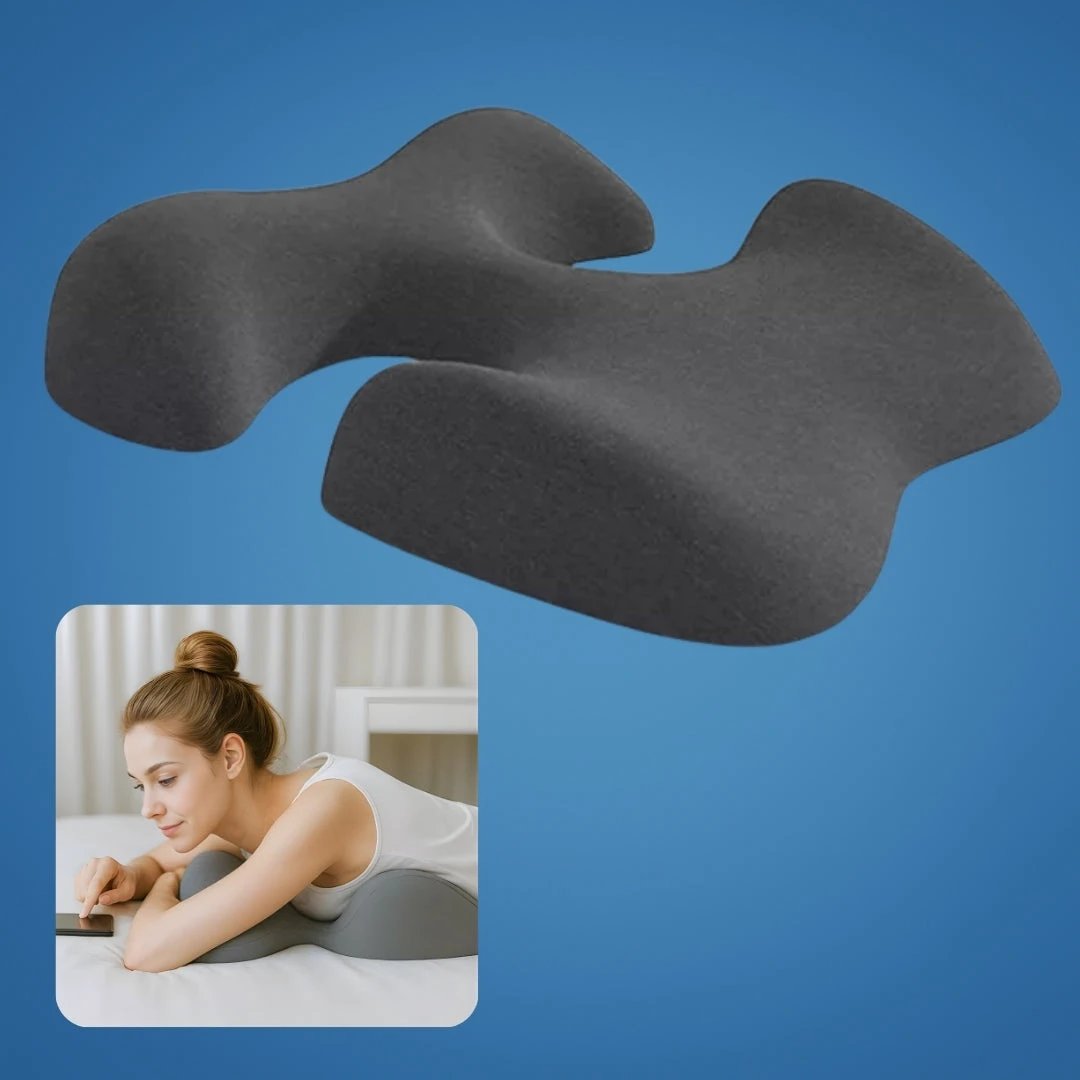 Ergonomic Pressure-Relief Support – Breathable Comfort Design – Enhances Relaxation & Recovery Bowlift by Bowlift