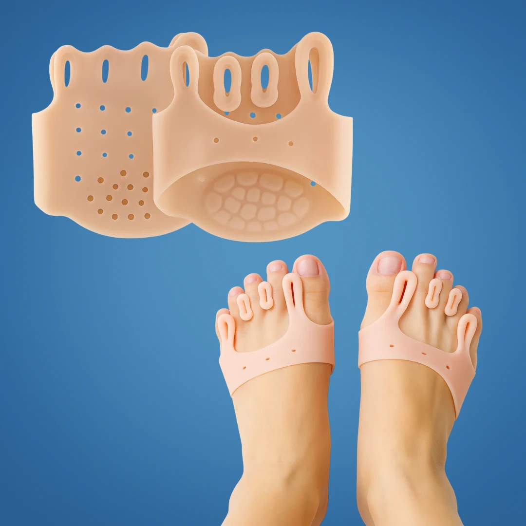 Pain Relief – Soft Silicone Cushioning – Improves Alignment – All Day Comfort Bowlift by Bowlift