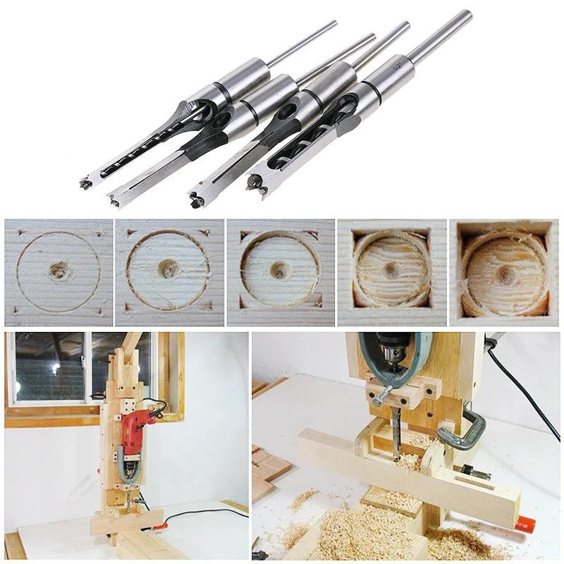 Chisel drill by Bowlift