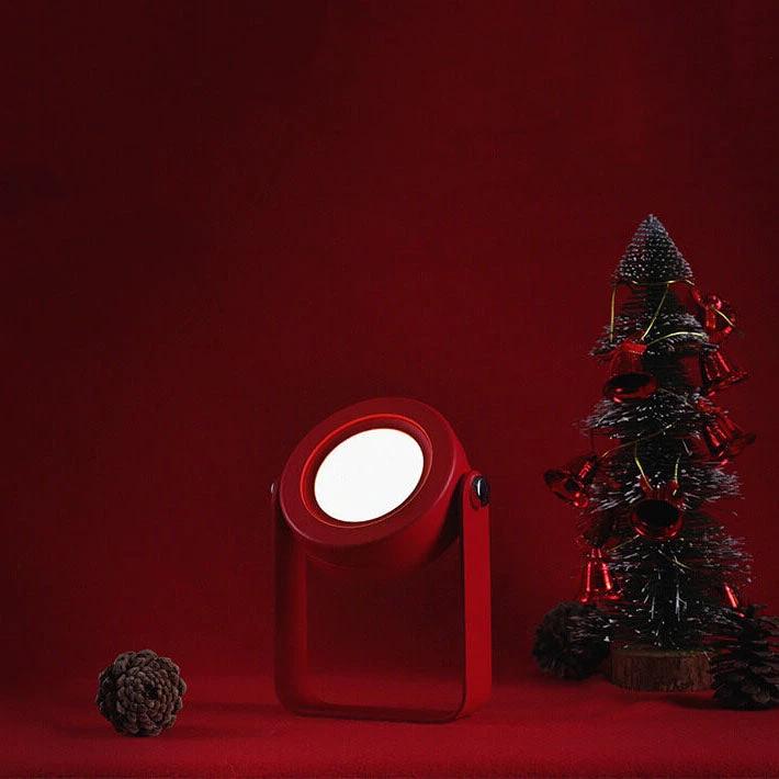 Lantern lamp night light creative foldable portable LED table lamp by BowLift