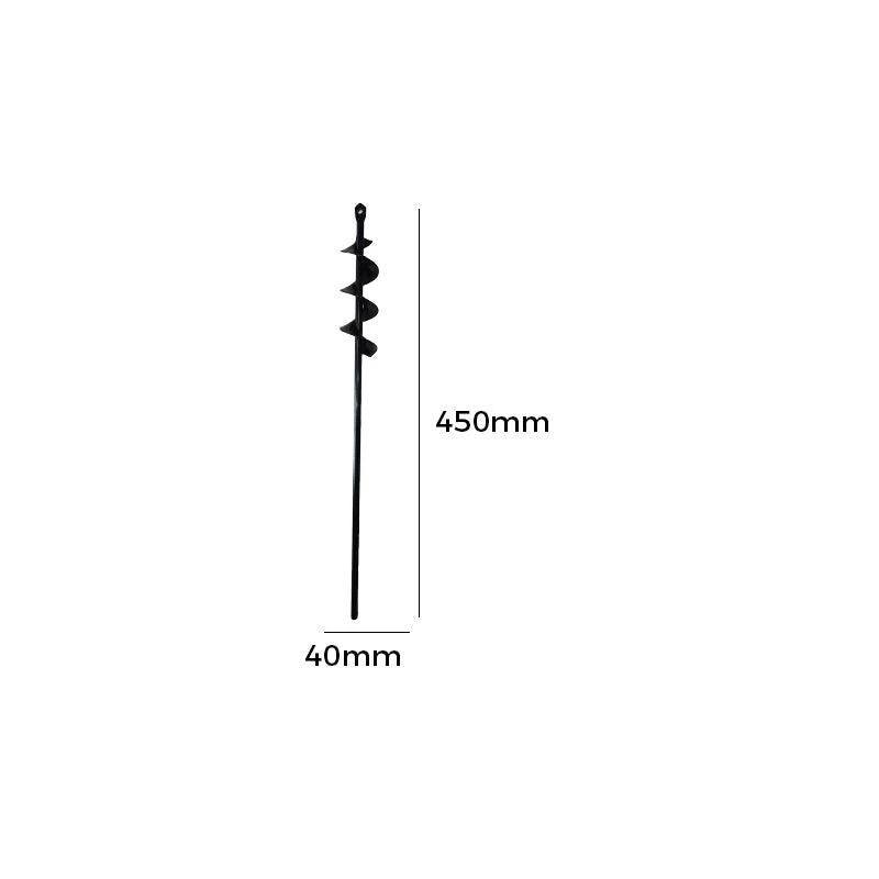 Screws with screw-shaped shaft by Bowlift