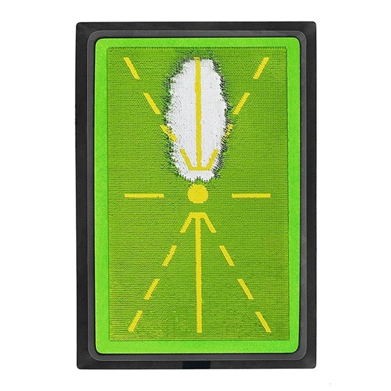 Golf Swing Tracker Mat - Use at Home or Park Bowlift by Bowlift
