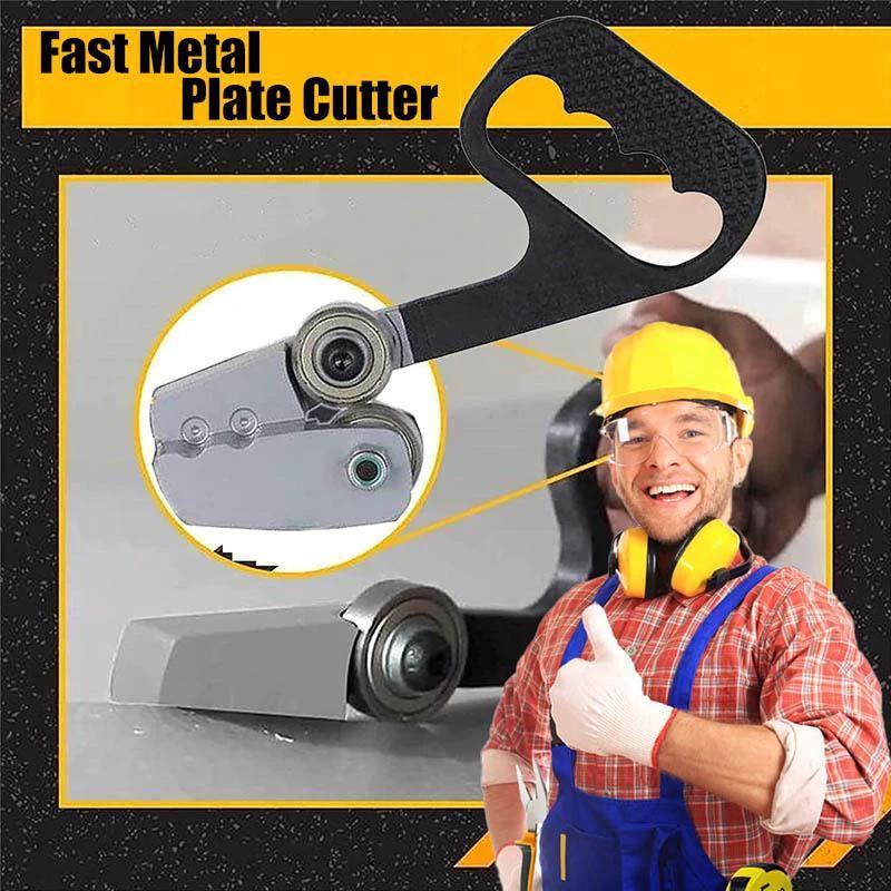 Fast Metal Plate Cutter by BowLift