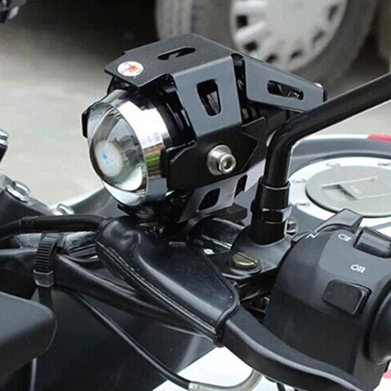 Motorcycle Driving Light LED Auxiliary Light by BowLift