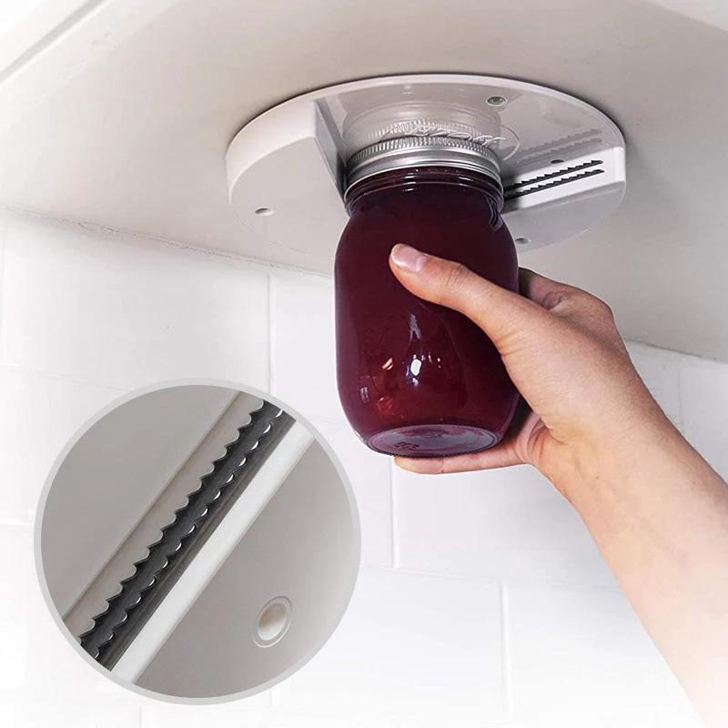 Glass opener with handle by Bowlift