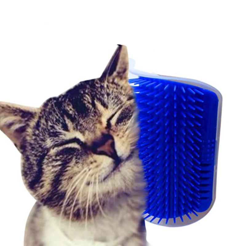 KittyRub - Cat Massage Comb by Bowlift