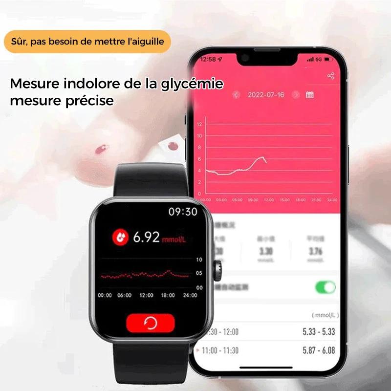 Bluetooth Mode Watch by Bowlift