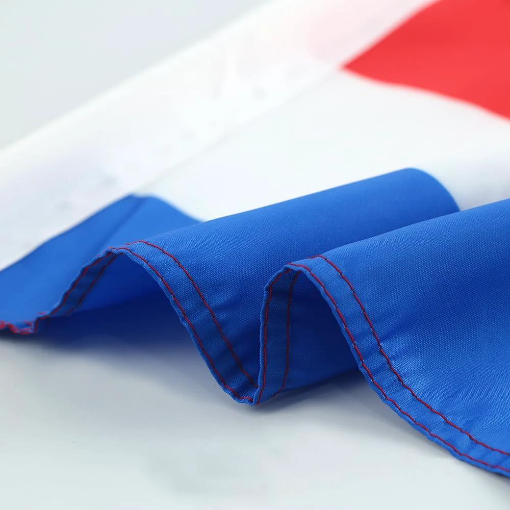 Dutch flag Car Window Flag of Netherlands 11X18 Inch(28x46cm) 100% Polyester, Strong White Flagpole by flagsshop