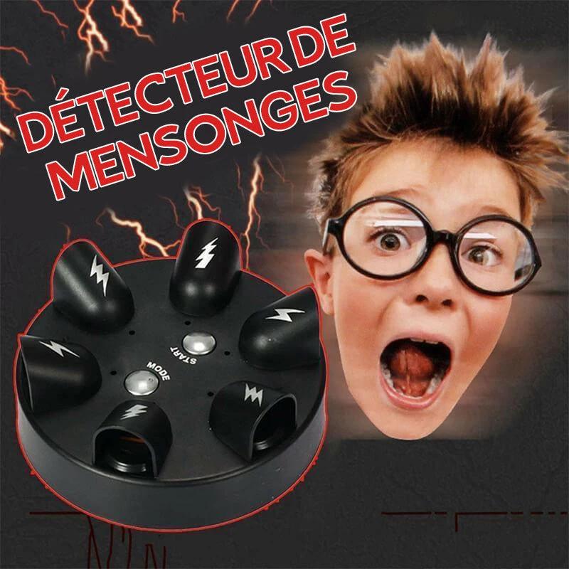 Electric Shock Toy Lie Detector by Bowlift