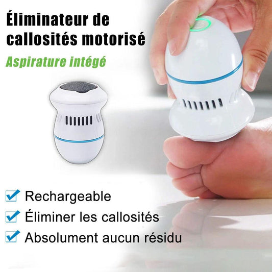 Automatic Callus Remover by Bowlift