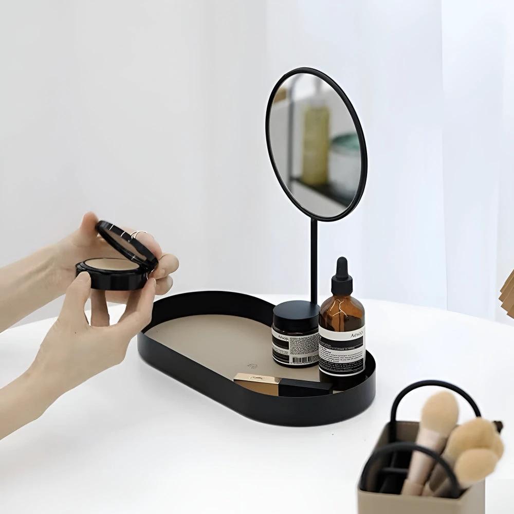 Reflexion Beauty Organizer Tray by Casa & Beyond