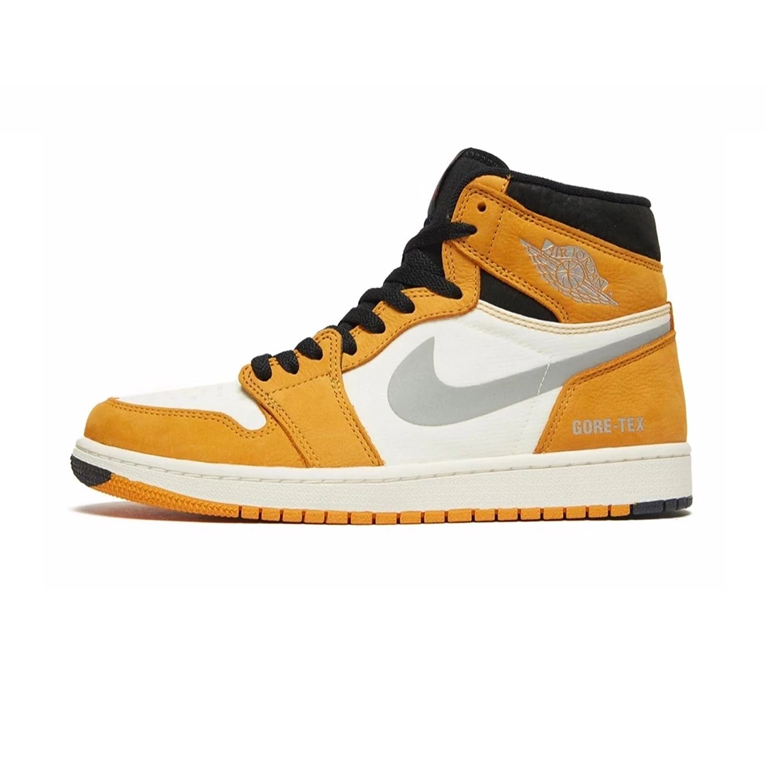Air Jordan 1 Element Gore-Tex Light Curry by Air Jordan