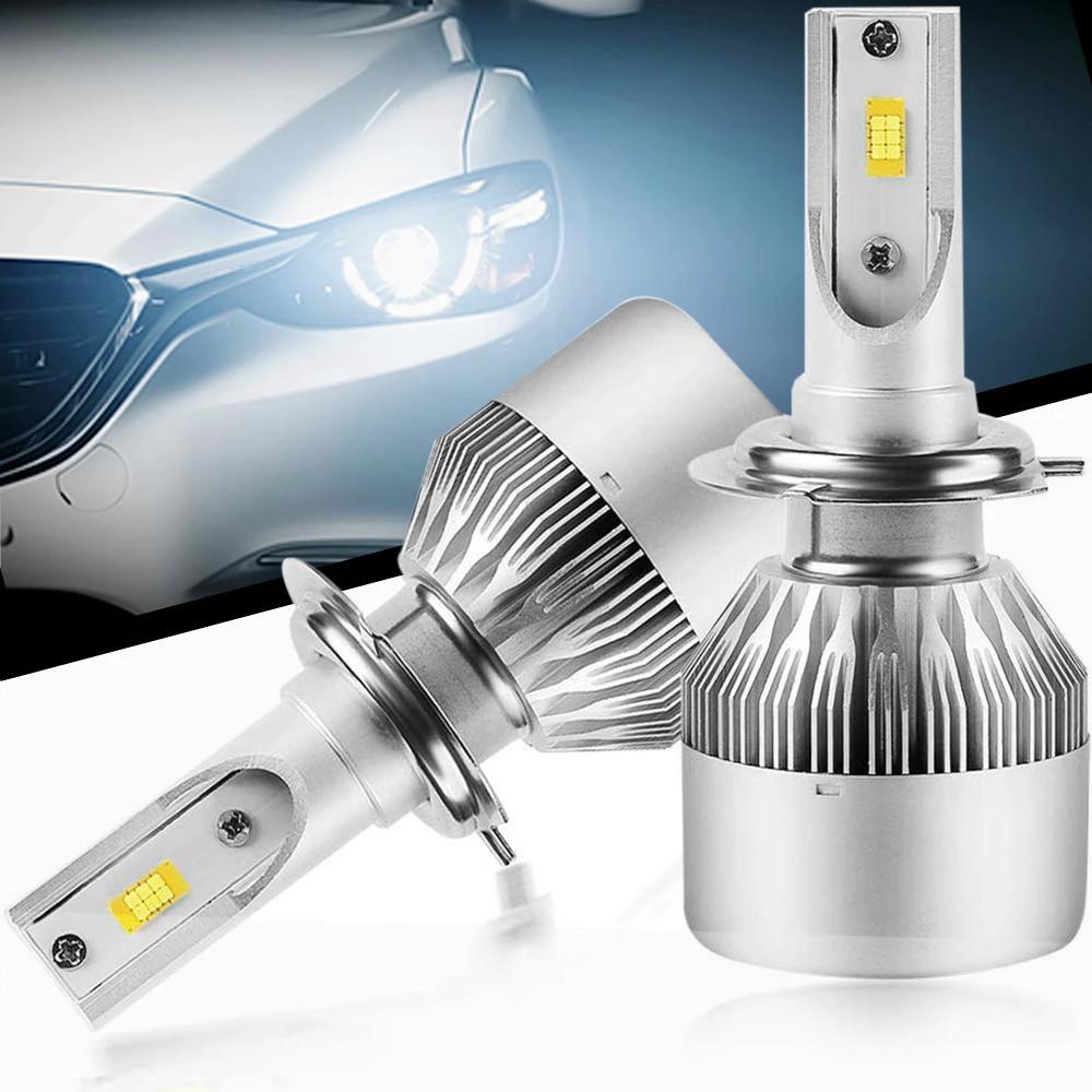 Super bright LED car lamps by Bowlift