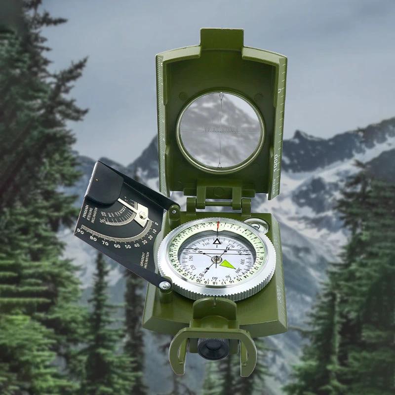 Military multifunctional navigation compass by Bowlift