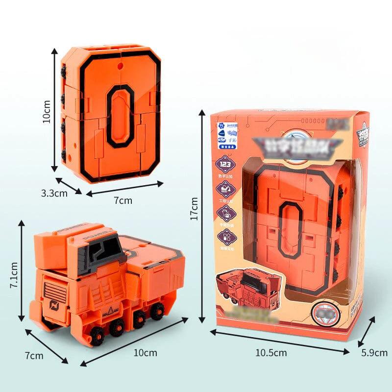Education Number Toys by BowLift