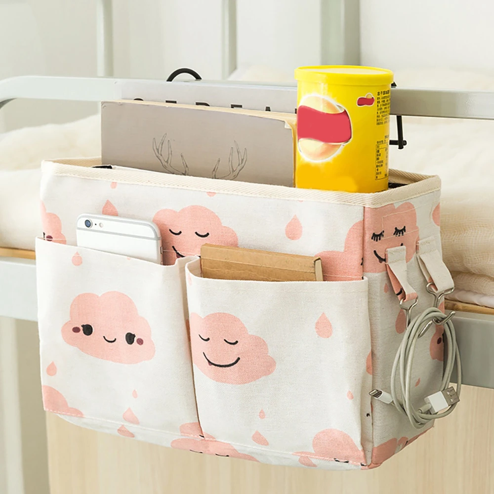 Hanging Organizer Bag by Casa & Beyond