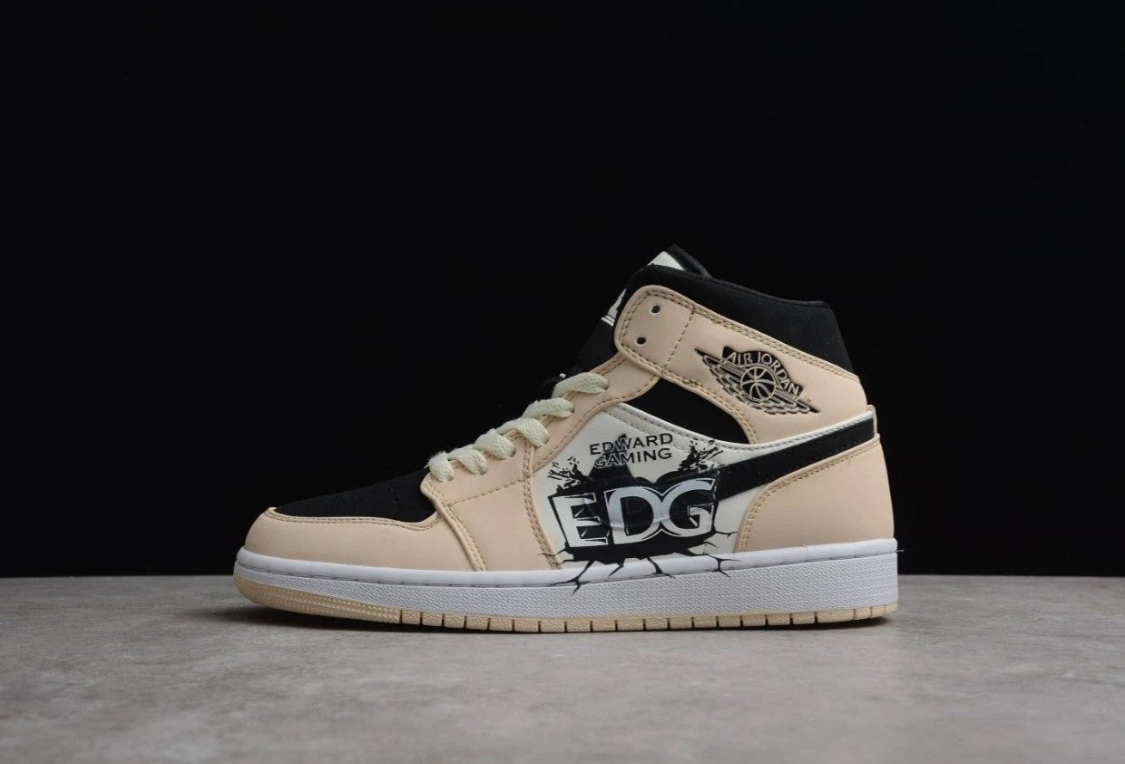 Air Jordan 1 “Barely Orange” by Air Jordan