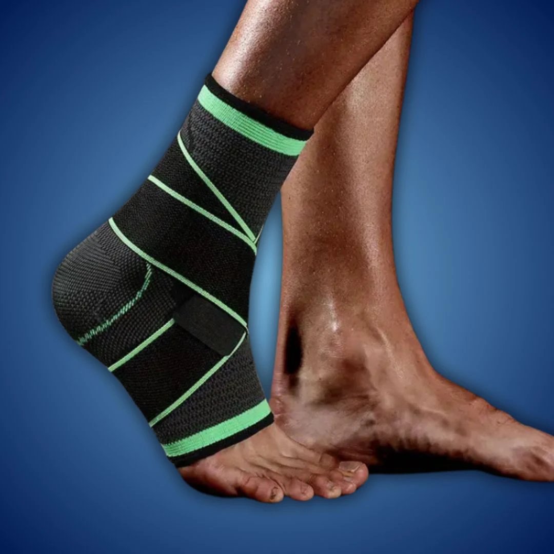 Compression Ankle Brace Bowlift by Bowlift