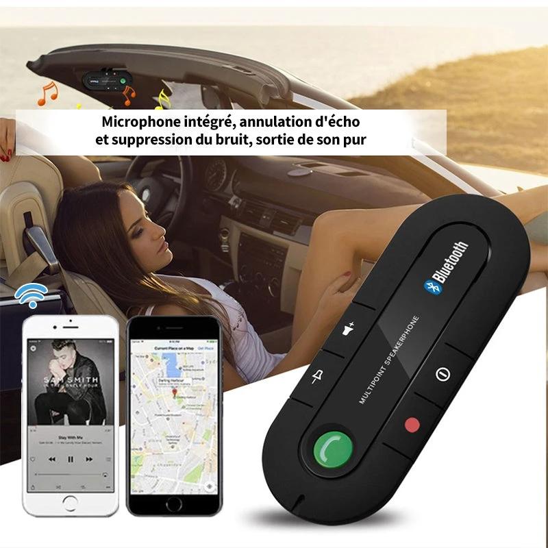 Freisprechsystem Bluetooth-Remote Control by Bowlift