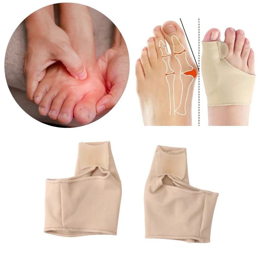 AlignWell Bunion Corrector Toe Separator | for Big Toe Realignment and Pain Relief – Non-Invasive Solution for Bunions Bowlift by Bowlift