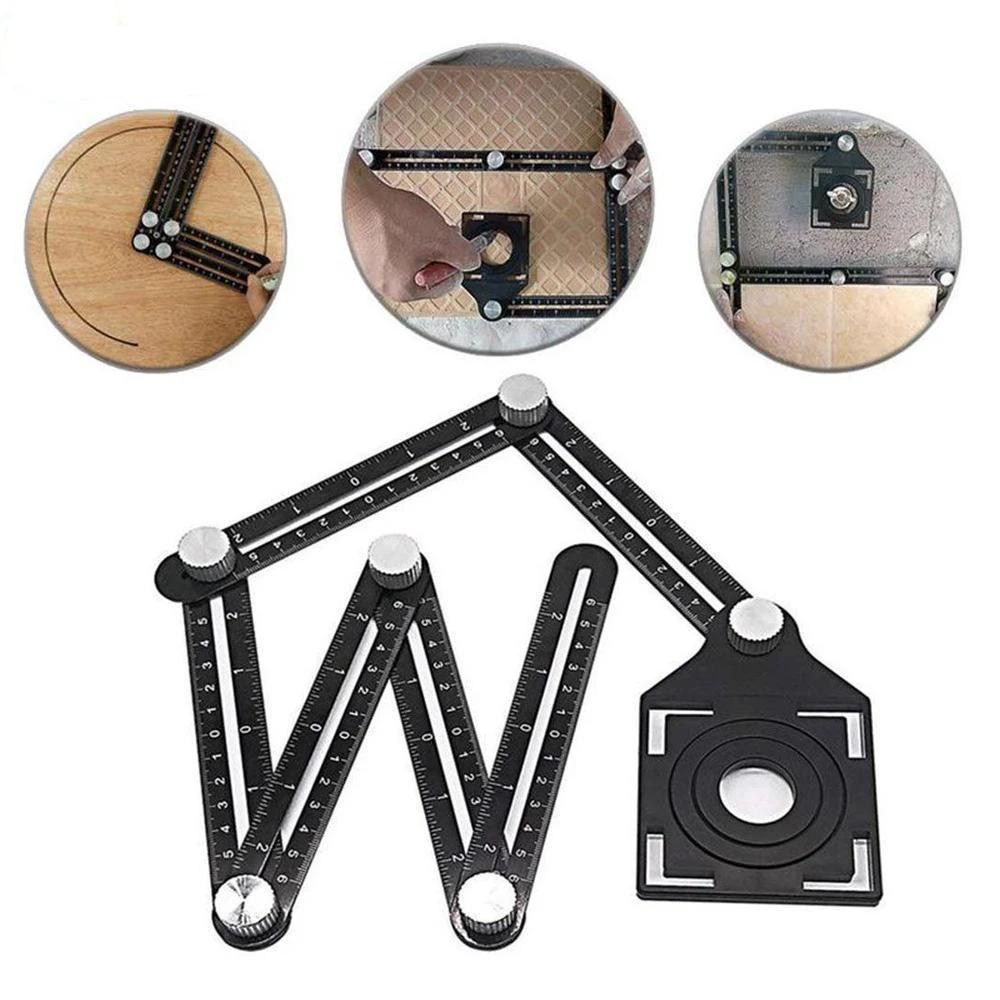 Multi-Store Caliper made of aluminum alloy by Bowlift