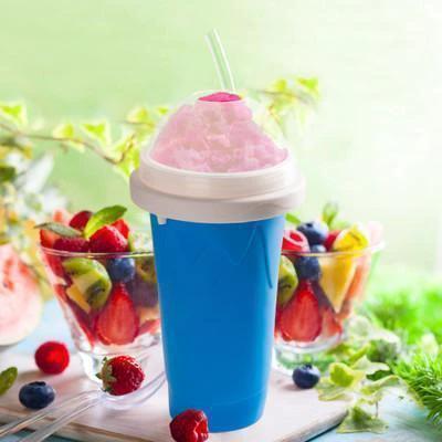 New magical summer smoothie cups by Bowlift